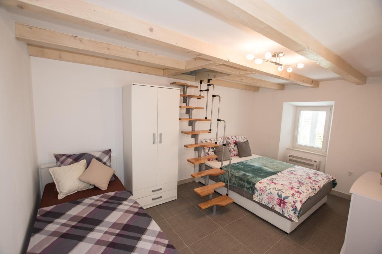 Sun Apartment Дубровник Экстерьер фото
