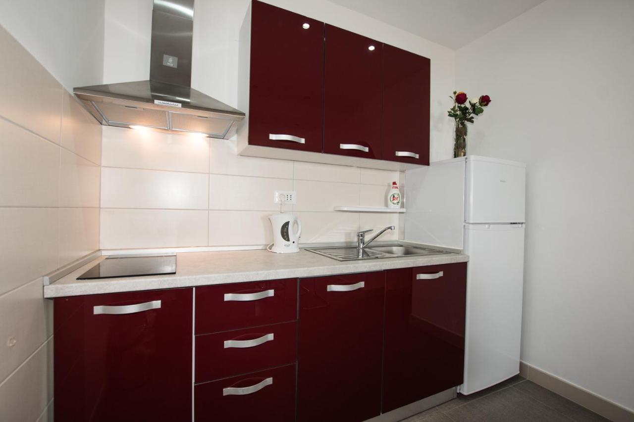 Sun Apartment Дубровник Экстерьер фото